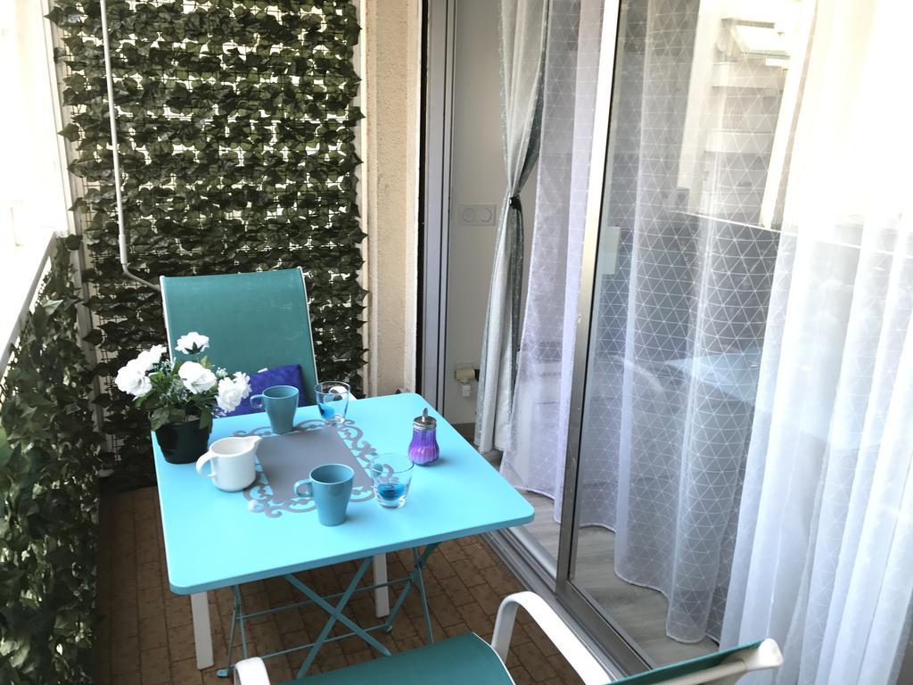 Le Paradis Blue Nice Exterior foto