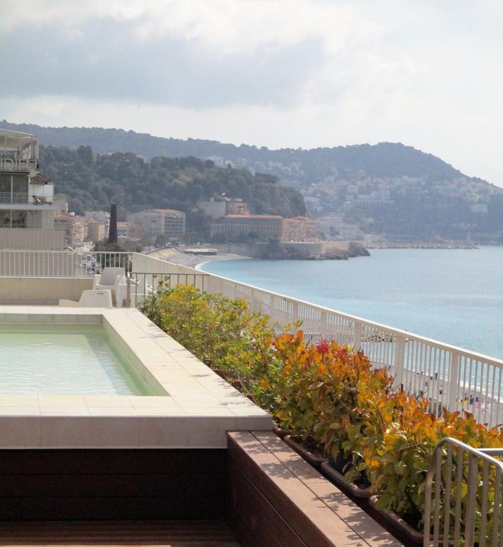 Le Paradis Blue Nice Exterior foto